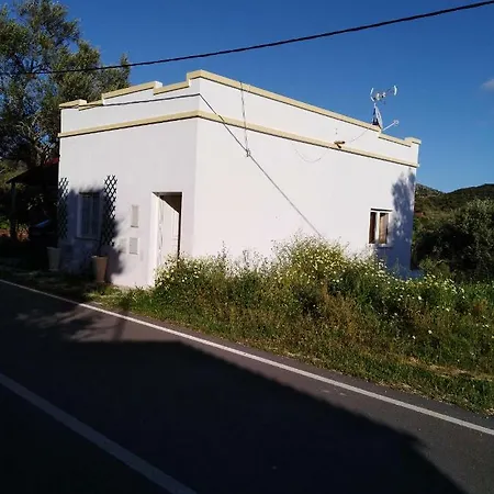 Casa Branca São Bartolomeu de Messines